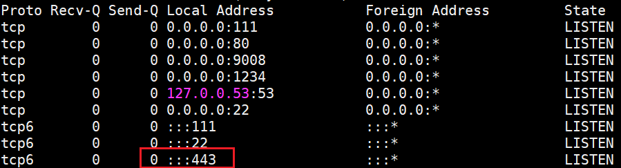 docker安装软件 host网络模式 总是只监听IPV6